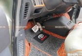 Thảm lót sàn ô tô 5D 6D Toyota Previa 1990 - 2000